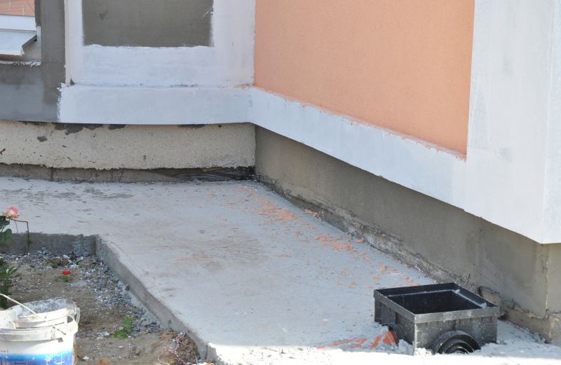 Concrete Foundation Repair in Burlington, WA