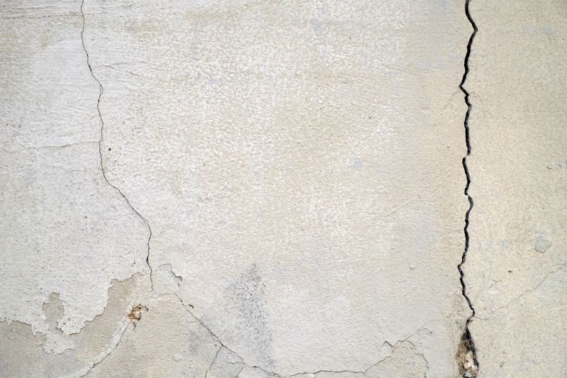 Cracked Foundation Repair in Burlington, WA