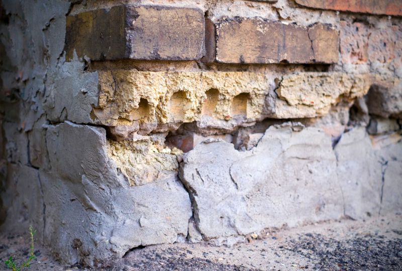 Cracked Foundation Repair in Ferndale, WA