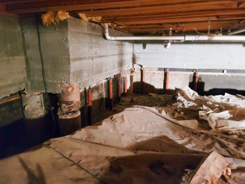 Crawlspace Foundation Repair in Lynden, WA