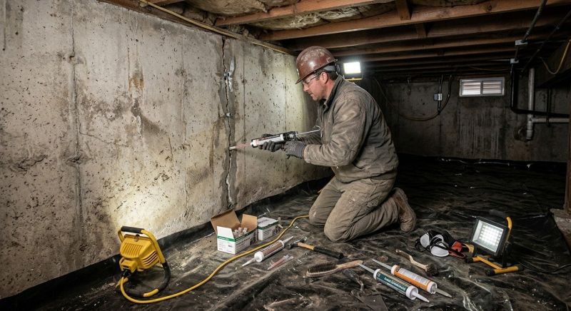 Crawlspace Repair in Whatcom County, WA