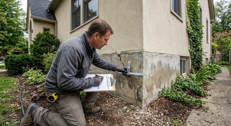 Foundation Assessment in Whatcom County, WA