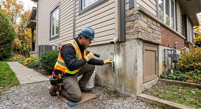 Foundation Assessment in Whatcom County, WA