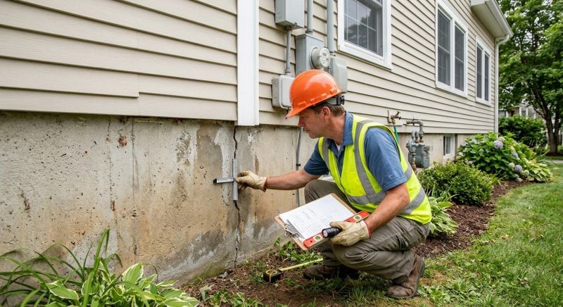 Foundation Assessment in Whatcom County, WA