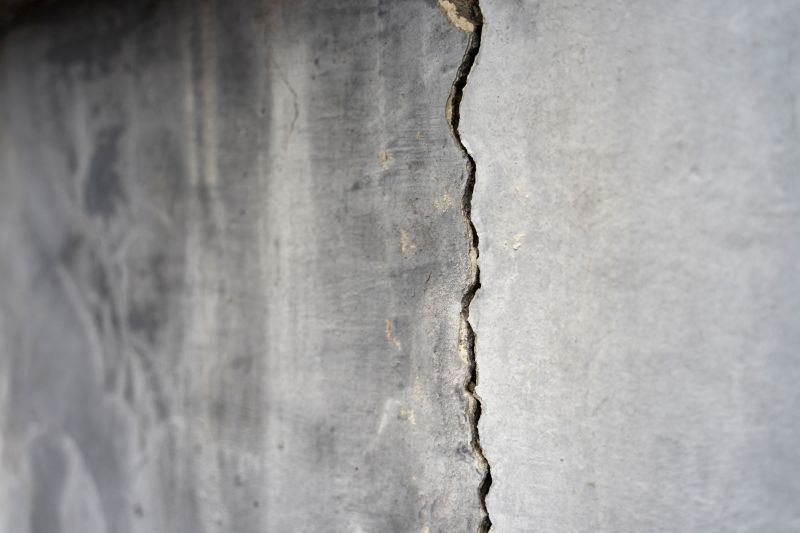 Foundation Crack Repair in Eastsound, WA