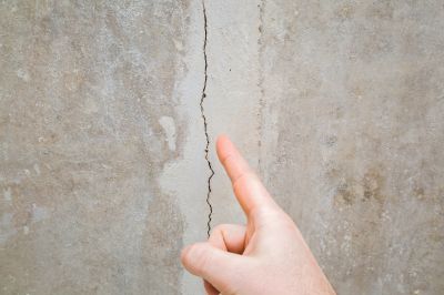 Foundation Crack Repair in Everson, WA