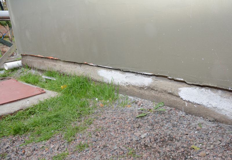 Foundation Crack Repair in Ferndale, WA