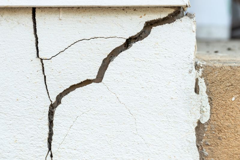 Foundation Crack Repair in Ferndale, WA