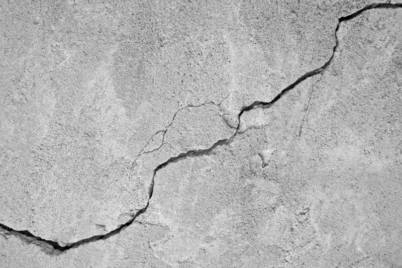 Foundation Cracks Repair in Whatcom County, WA