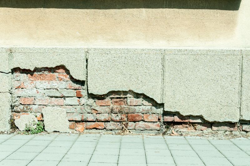 Foundation Damage Repair in Blaine, WA