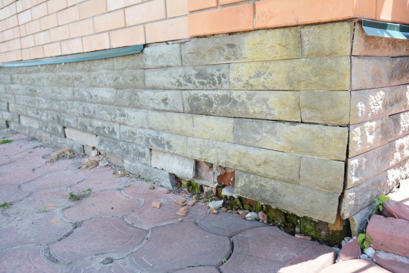 Foundation Damage Repair in Ferndale, WA