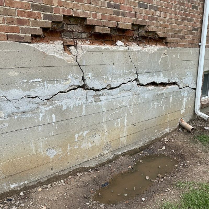 Foundation Damage Repair in Lynden, WA