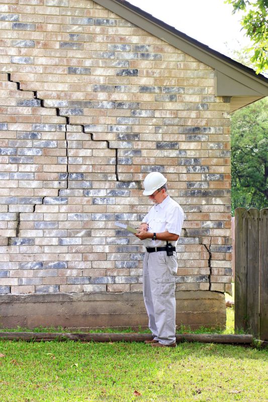 Foundation Inspection in Whatcom County, WA