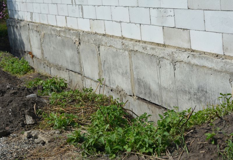 Foundation Maintenance in Whatcom County, WA