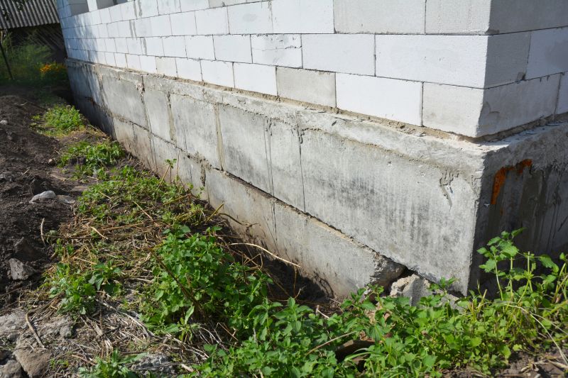 Foundation Repair in Eastsound, WA