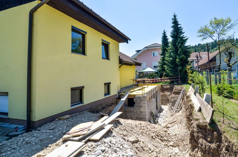 Foundation Restoration in Whatcom County, WA