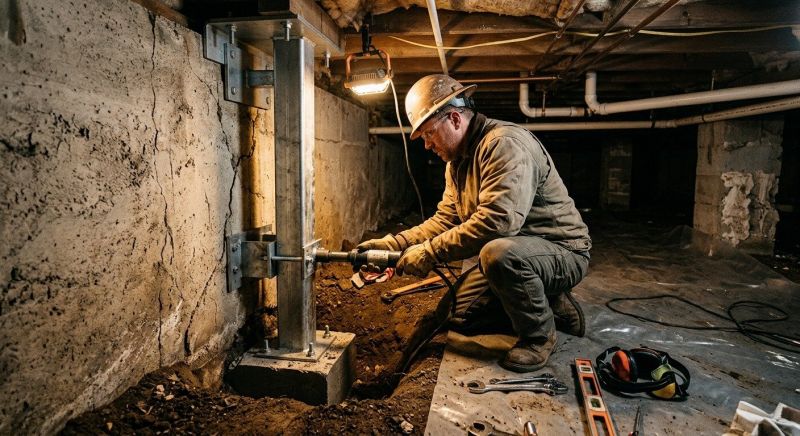 Foundation Support Service in Whatcom County, WA