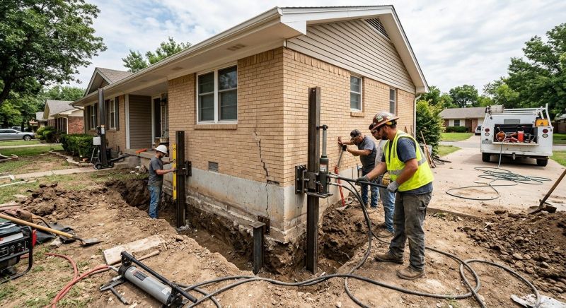 Home Foundation Leveling in Blaine, WA