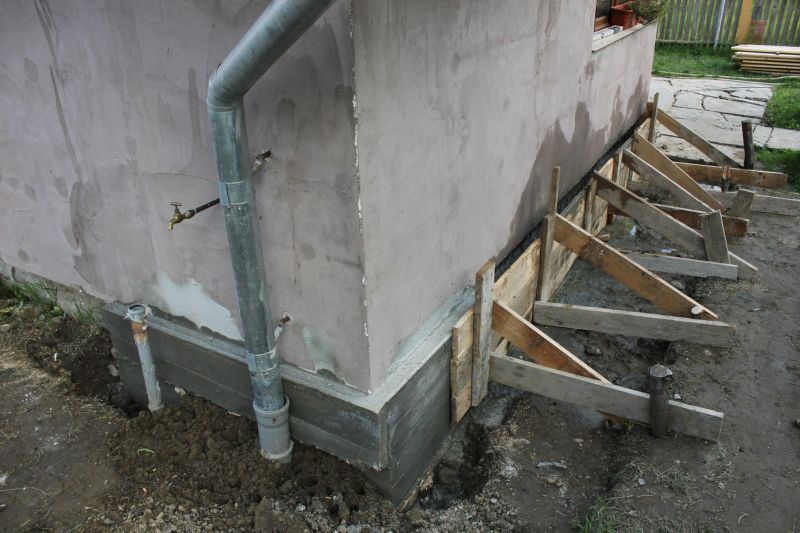 House Underpinning in Whatcom County, WA