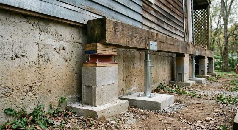 Pier And Beam Leveling in Whatcom County, WA