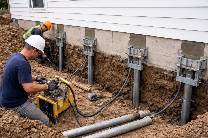 Piering Service in Whatcom County, WA