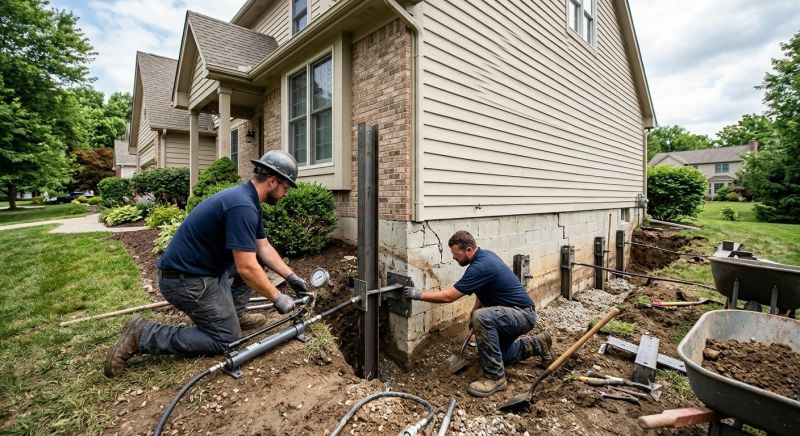 Piling Repair in Anacortes, WA