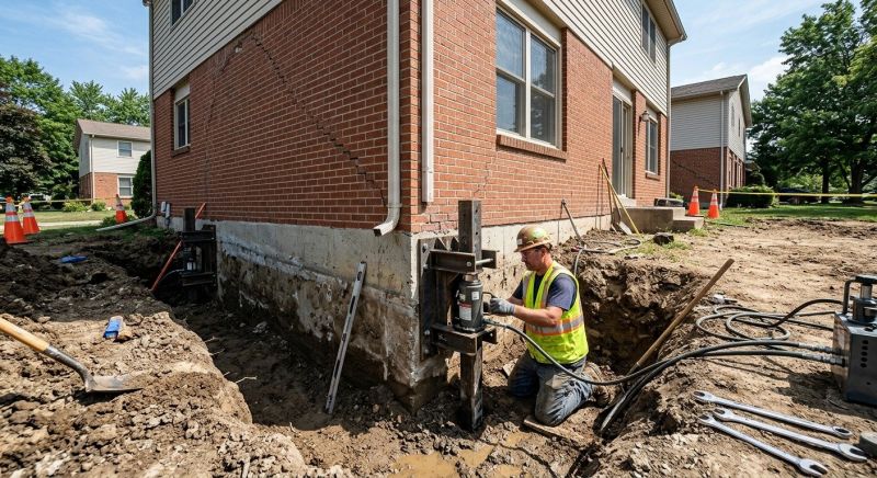 Piling Repair in Eastsound, WA