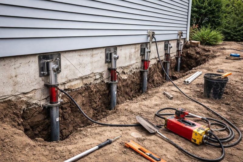 Piling Repair in Lynden, WA