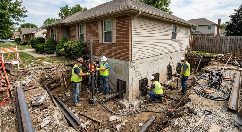 Piling Repair in Lynden, WA