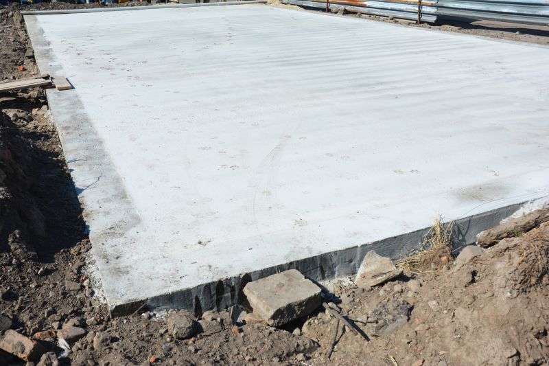 Slab Foundation Repair in Whatcom County, WA