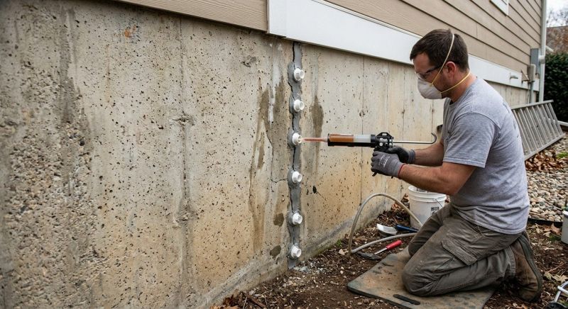 Structural Foundation Repair in Bellingham, WA